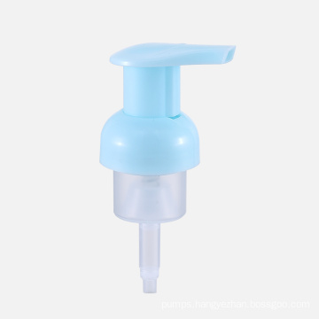 Customized Foaming Liquid Soap Dispenser Screw Pump